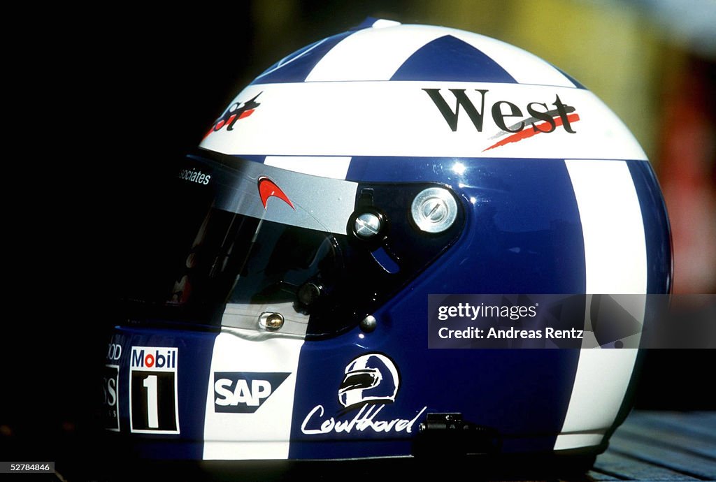 FORMEL 1: GP von AUSTRALIEN 2001