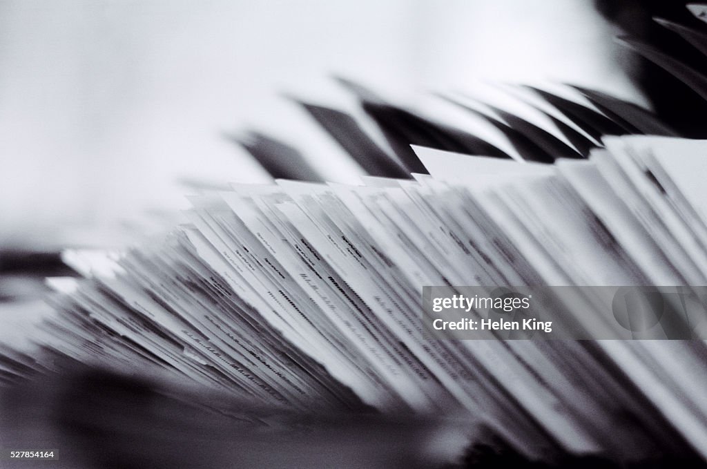 Paperwork