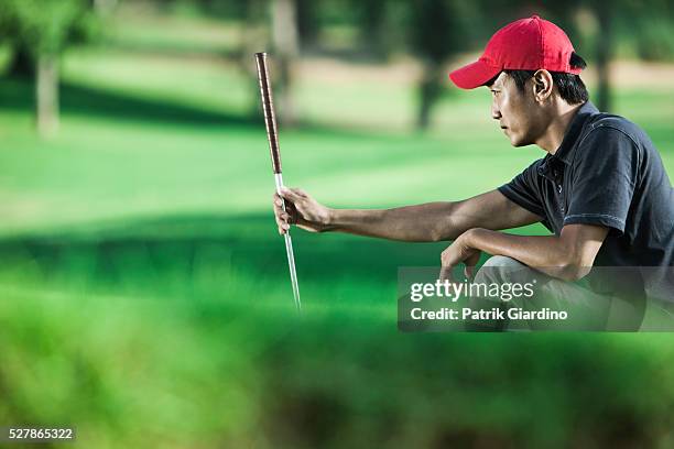 Golf Profile Picture 266 Profile Photo Golfer Stock Photos, High-Res Pictures, and Images ...