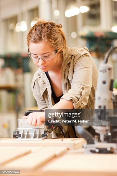 People Using Wood Router Router (Woodworking) Photos and Premium High Res Pictures - Getty Images