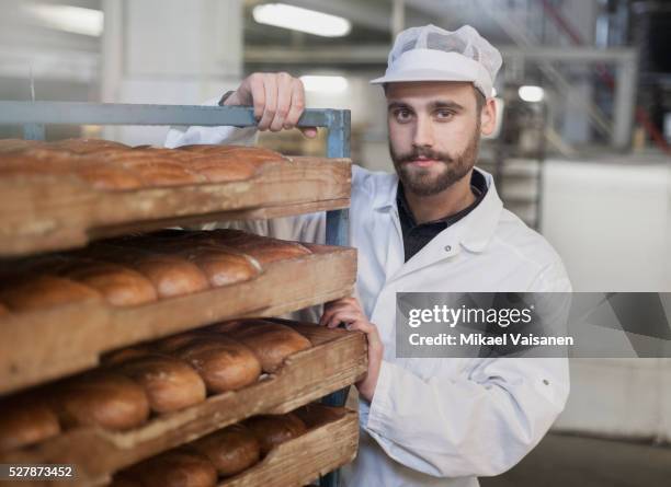 Bread Engineer 28,606 Baking Bread Stock Photos, High-Res Pictures, and Images - Getty ...