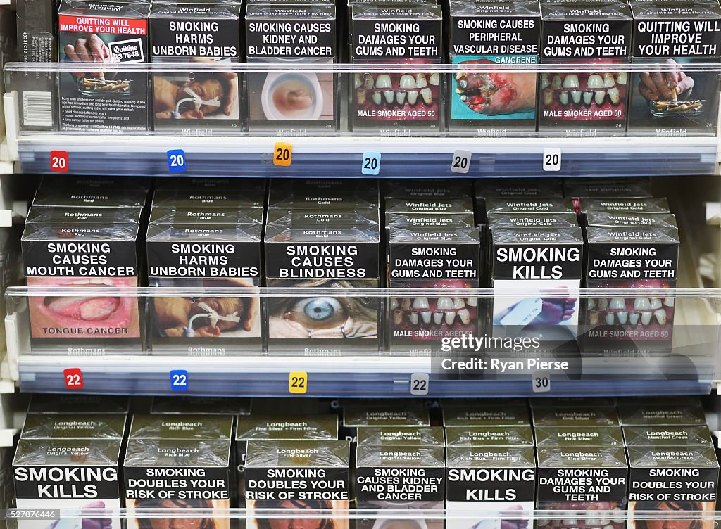 Smokers To Pay More For Cigarettes As Tobacco Tax Increases