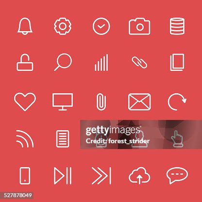 Web Icons Web Icons