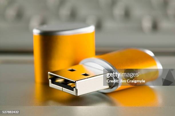 usb flash drives - pen drive - fotografias e filmes do acervo