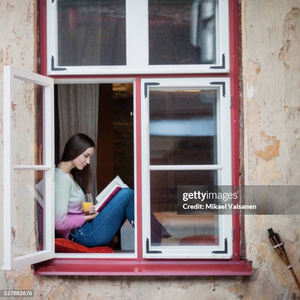 Reading Guide Window 12,394 Reading Book Window Stock Photos, High-Res Pictures, and Images ...