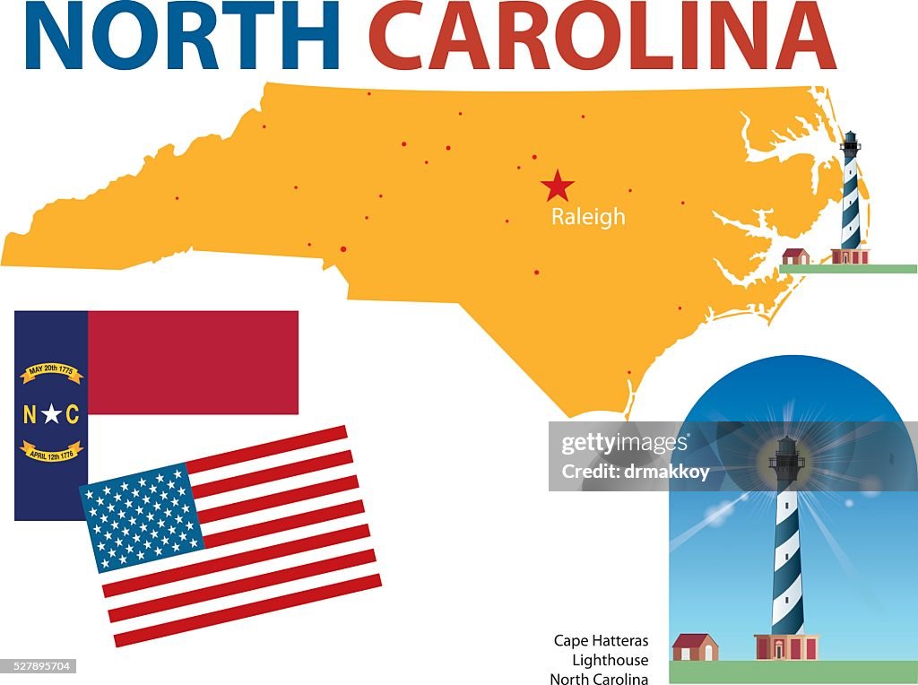 Cape Hatteras Light North Carolina