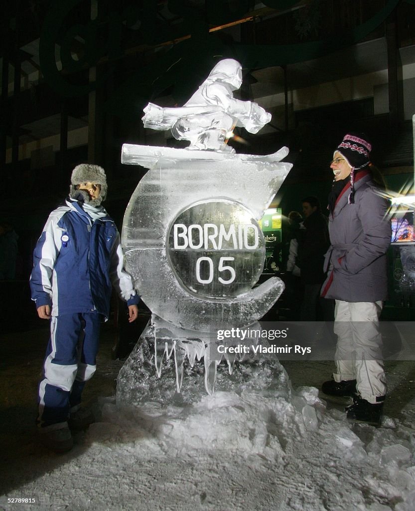 Wintersport/Ski Alpin: WM 2005
