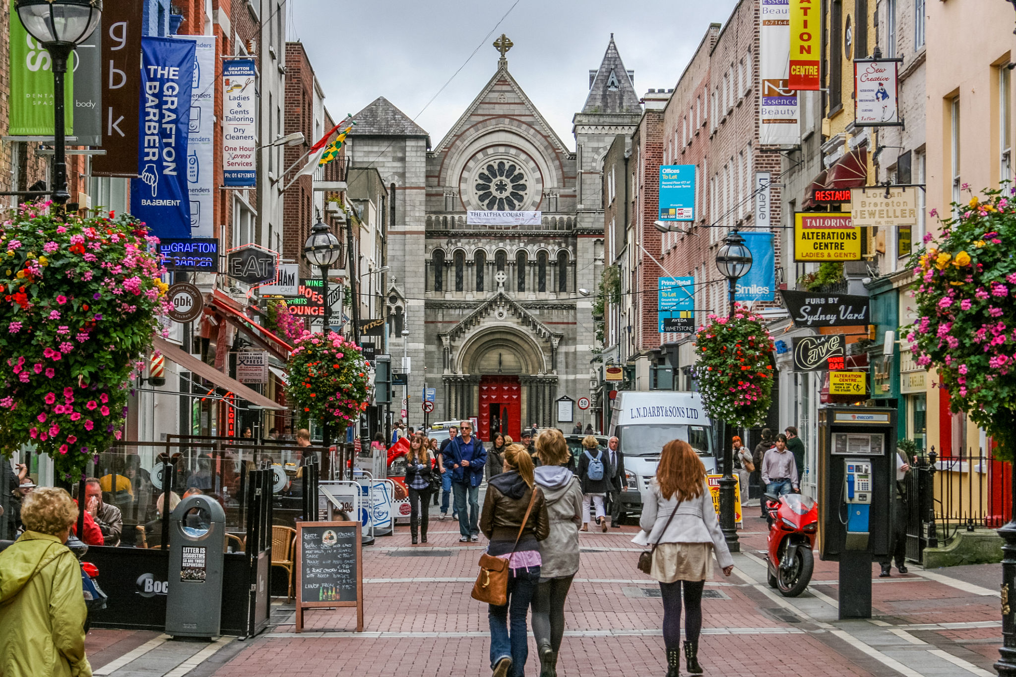 dublin street