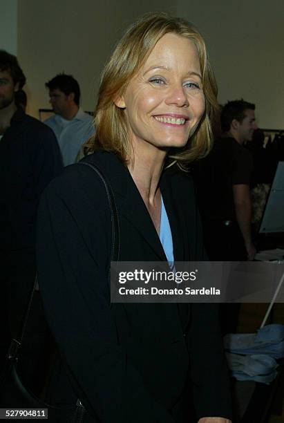 Susan Dey during John Varvatos and Shop To Show Your Support at the 2nd Annual Stuart House Benefit Event at John Varvatos Boutique in West...
