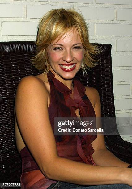 Lisa Arturo during M.A.C Bombshell Manual of Style Reading & Party at Chateau Marmont Hotel in West Hollywood, California.