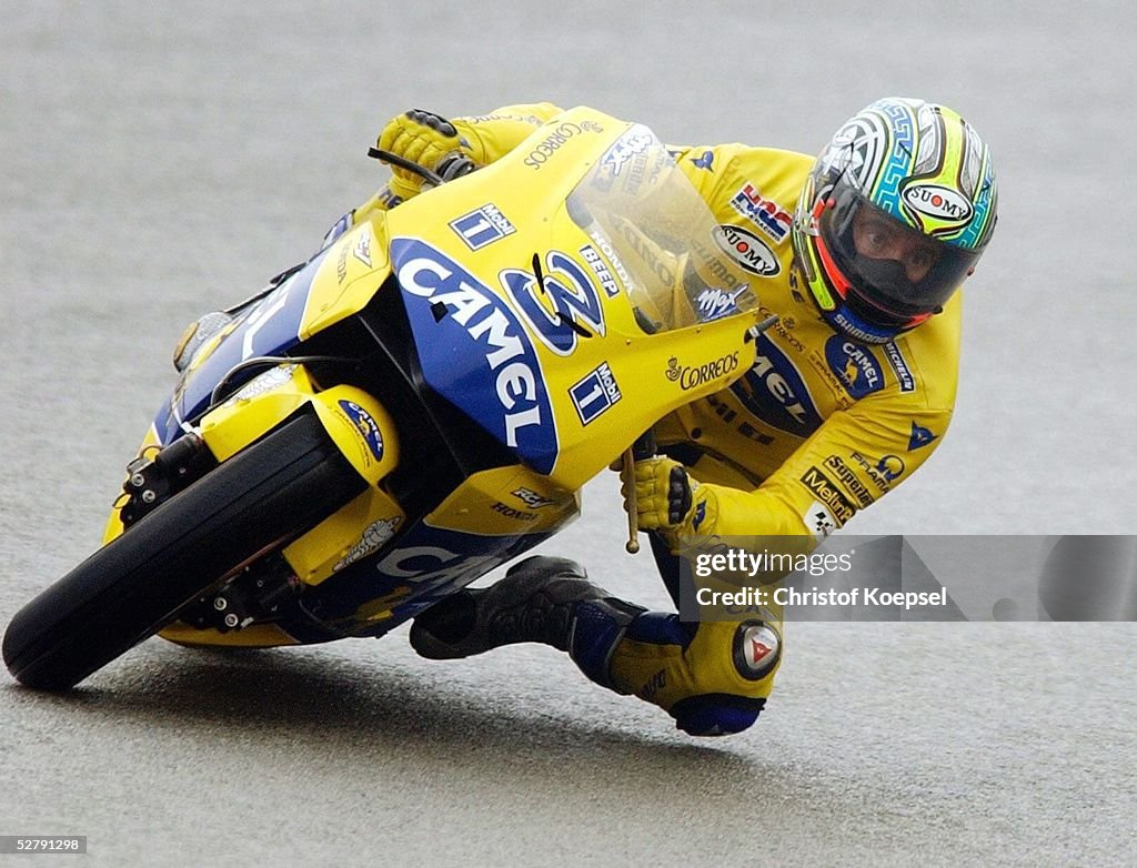 Motorrad: GP der Niederlande 2003/7. WM-Lauf