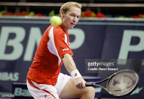 Masters Series Turnier 2003 Paris; Rainer SCHUETTLER/GER