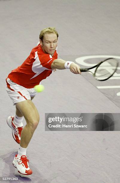 Masters Series Turnier 2003 Paris; Rainer SCHUETTLER/GER