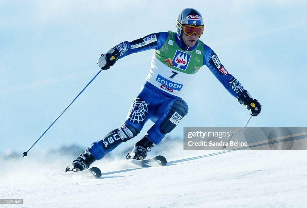 Wintersport/Ski Alpin: Weltcup 03/04