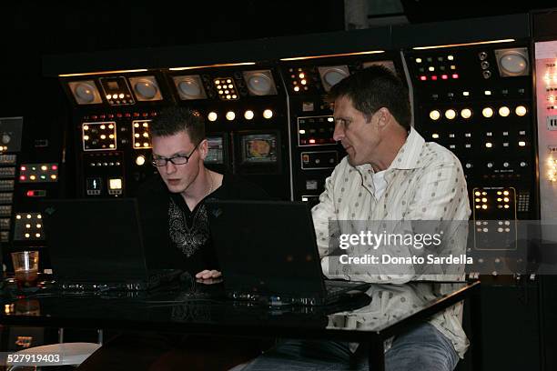 Atmosphere during The Geek Squad Invades Los Angeles For The Launch of the new 24 Hour Computer Task Force Service at Archlight Pacific Theatres...