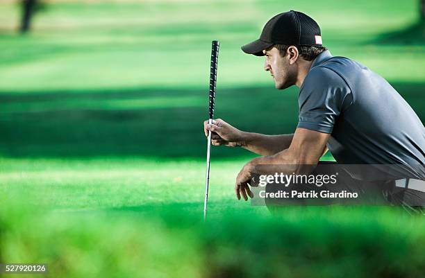 Golf Profile Picture 266 Profile Photo Golfer Stock Photos, High-Res Pictures, and Images ...