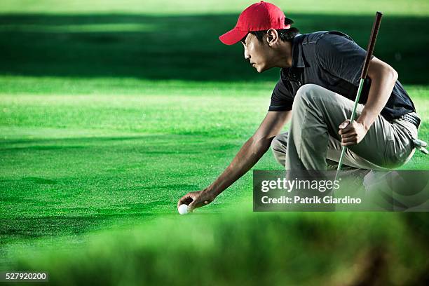 Golf Profile Picture 266 Profile Photo Golfer Stock Photos, High-Res Pictures, and Images ...