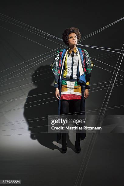 String Thread Hanging 114 Woman Hanging On By Thread Stock Photos, High-Res Pictures, and ...