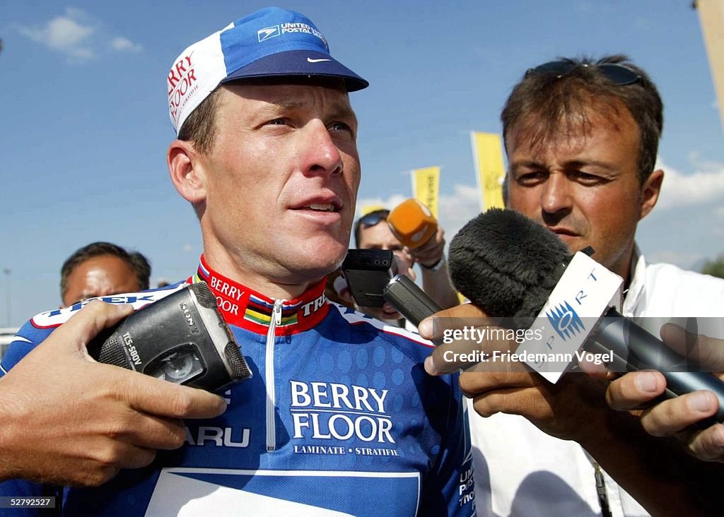 Radsport: Tour de France 2003