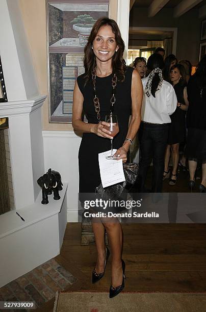 Ana Berman attends P.S. Arts Presents The Bag Lunch on May 7, 2010 in Los Angeles, California.