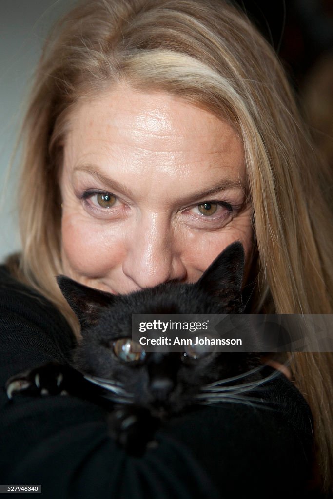 Filmmaker Nina Menkes