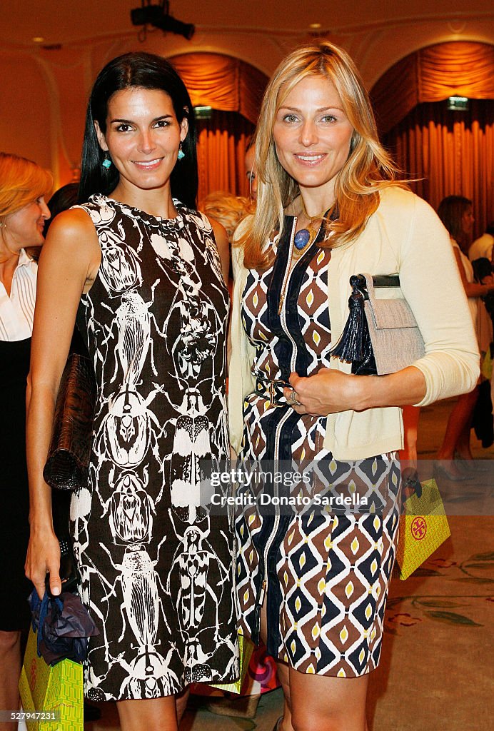 The C.H.I.P.S. Spring Luncheon and Fashion Show Honoring Tory Burch