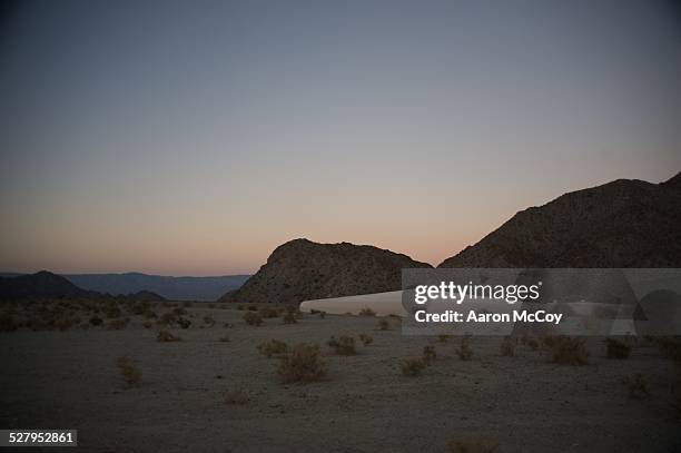 water tank - la quinta california stock-fotos und bilder