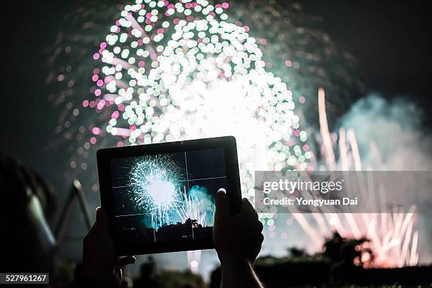 Firework Ict 61 Fireworks Tablet Stock Photos, High-Res Pictures, and Images - Getty ...