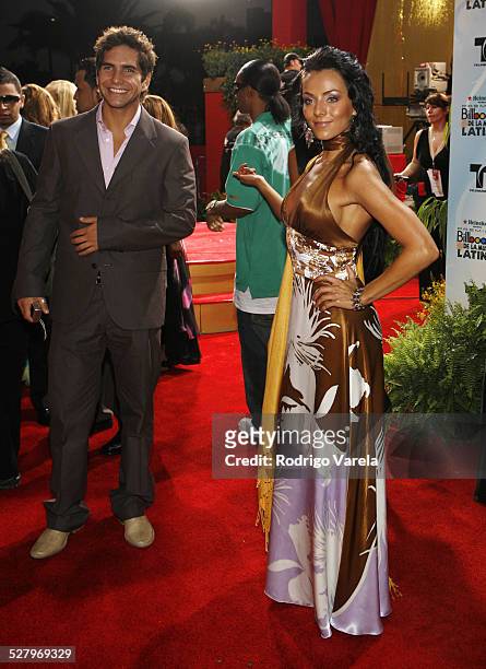 Ivonne Montero during 2006 Billboard Latin Music Conference and Awards - Arrivals at Seminole Hard Rock Hotel and Casino in Hollywood, Florida,...