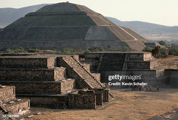 Aztec Pyramid Photos and Premium High Res Pictures - Getty Images