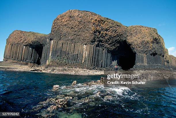 Staffa Rocks 149 Fingals Rock Stock Photos, High-Res Pictures, and Images - Getty Images