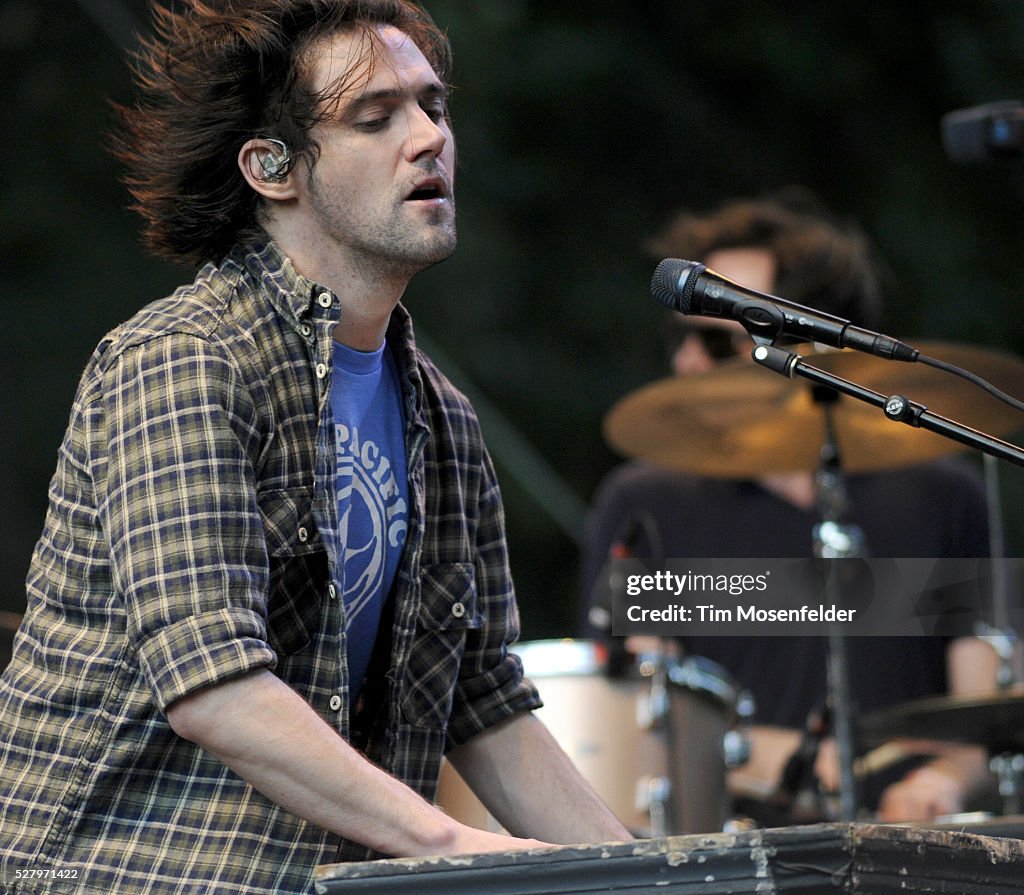 USA – Music – Hardly Strictly Bluegrass - Day One