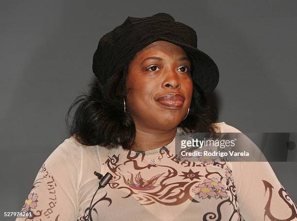 Adele Givens during Russell Simmons - Tribute to Def Comedy Jam at the American Black Film Festival at Lincoln Theatre in Miami Beach, FL, United...
