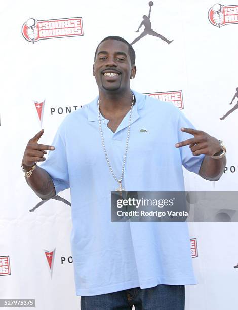 Loon during The Source Hip-Hop Music Awards Red Carpet at Miami Arena in Miami, Florida, United States.