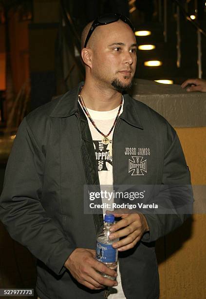 Cris Judd during Paulina Rubio Releases Her New Album Pau-Latina at Dolphin Mall in Miami, Florida, United States.