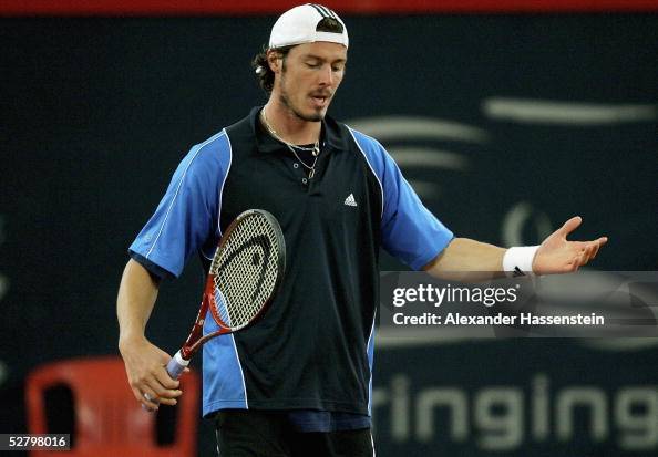 Tennis Masters Series Hamburg 2005 - Day 3 Tennis Masters Series Hamburg 2005 - Day 3