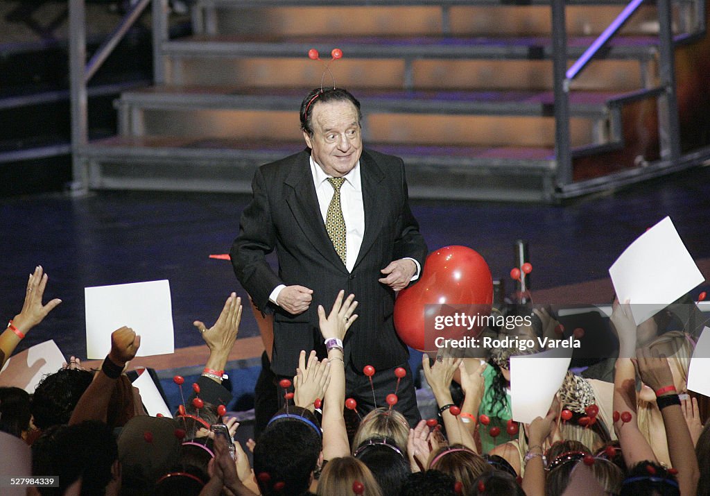 2005 Premios Juventud Awards - Show
