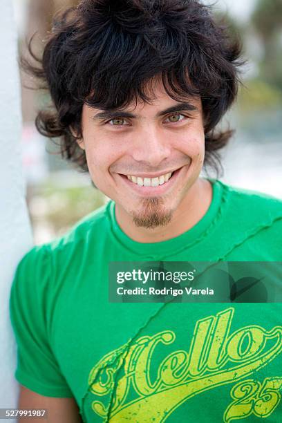 Jeremias during Jeremias Exclusive Portrait Session - March 21, 2006 at South Beach in Miami Beach, Florida, United States.