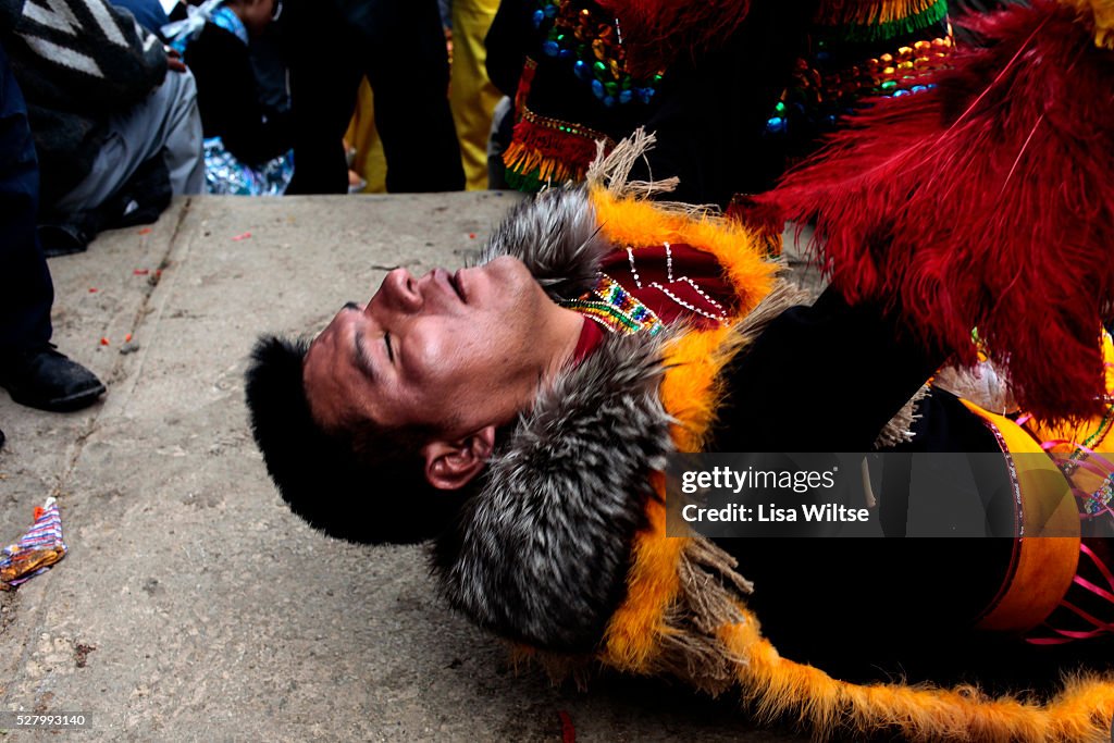 Bolivia - Carnaval de Oruro