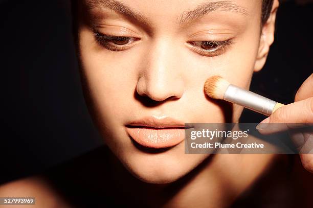 beauty - applications stock pictures, royalty-free photos & images