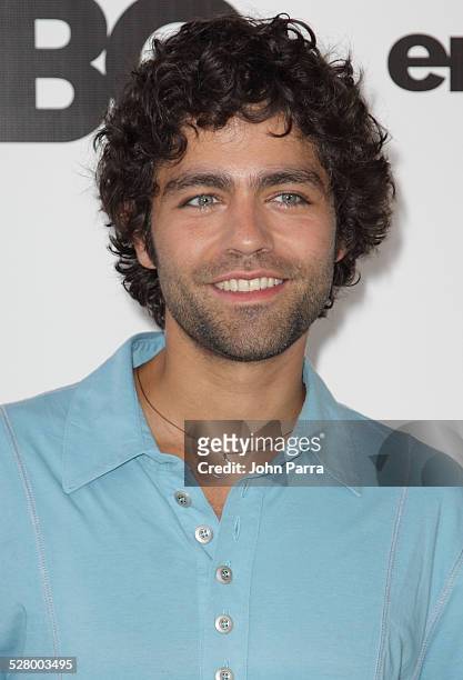Actor Adrian Grenier attends the unveiling of the Entourage Bungalow at W South Beach on July 23, 2009 in Miami Beach, Florida.