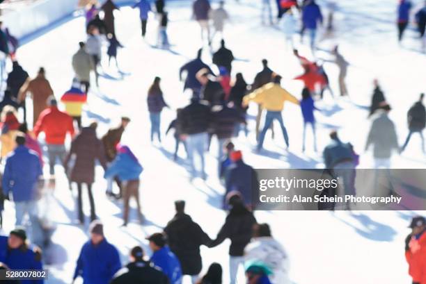 1,036 Ice Rink Crowd Stock Photos, High-Res Pictures, and Images ...