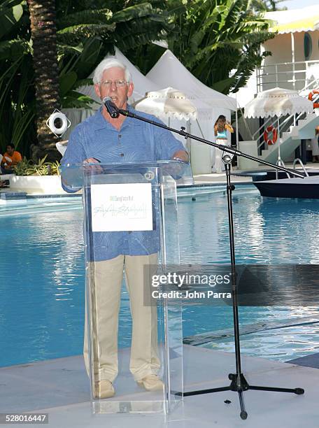 David Whitaker, Senior Vice President of Marketing & Tourism Greater Miami Convention & Visitors Bureau