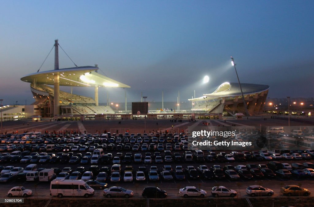 Turkish Cup Final - Galatasaray v Fenerbahce