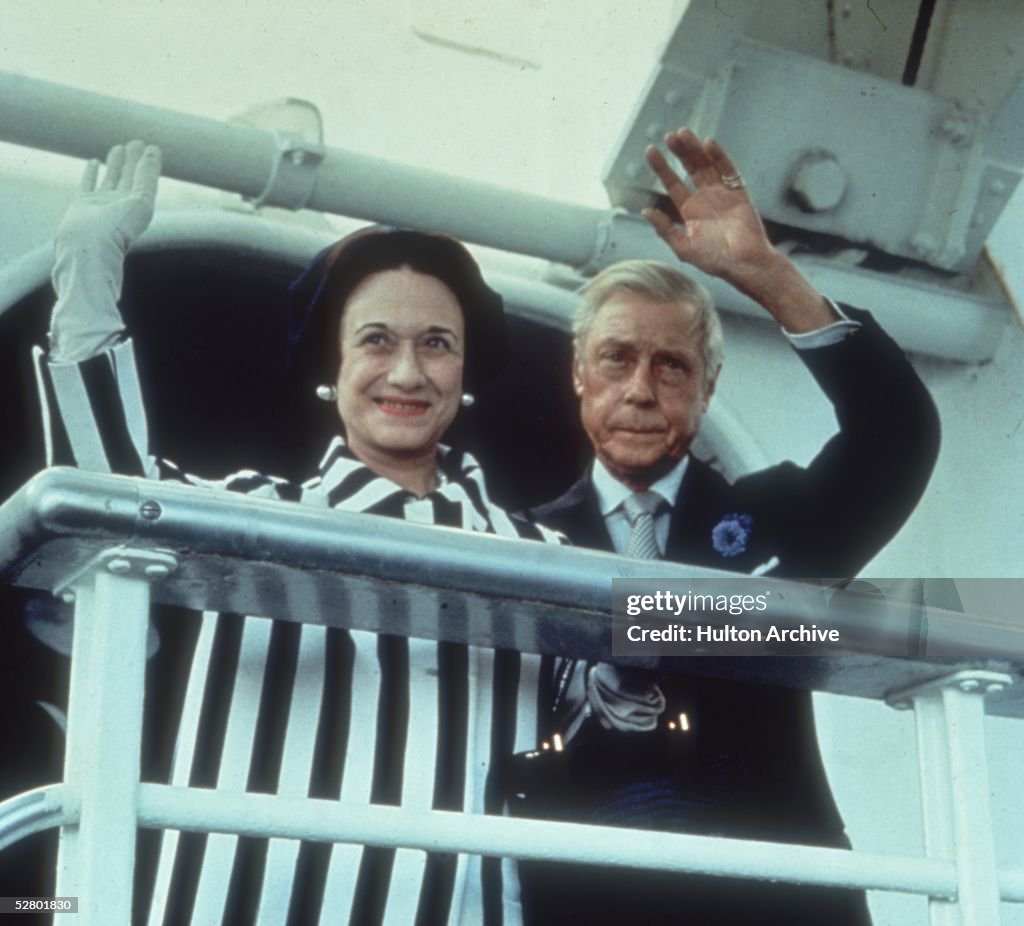 The Windsors' Return