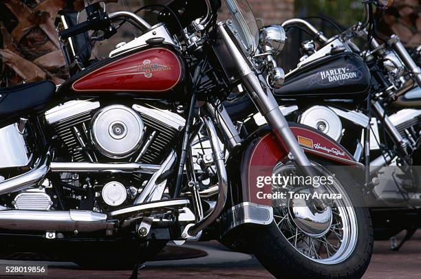 1,422 Harley Davidson Vintage Stock Photos, High-Res Pictures, and