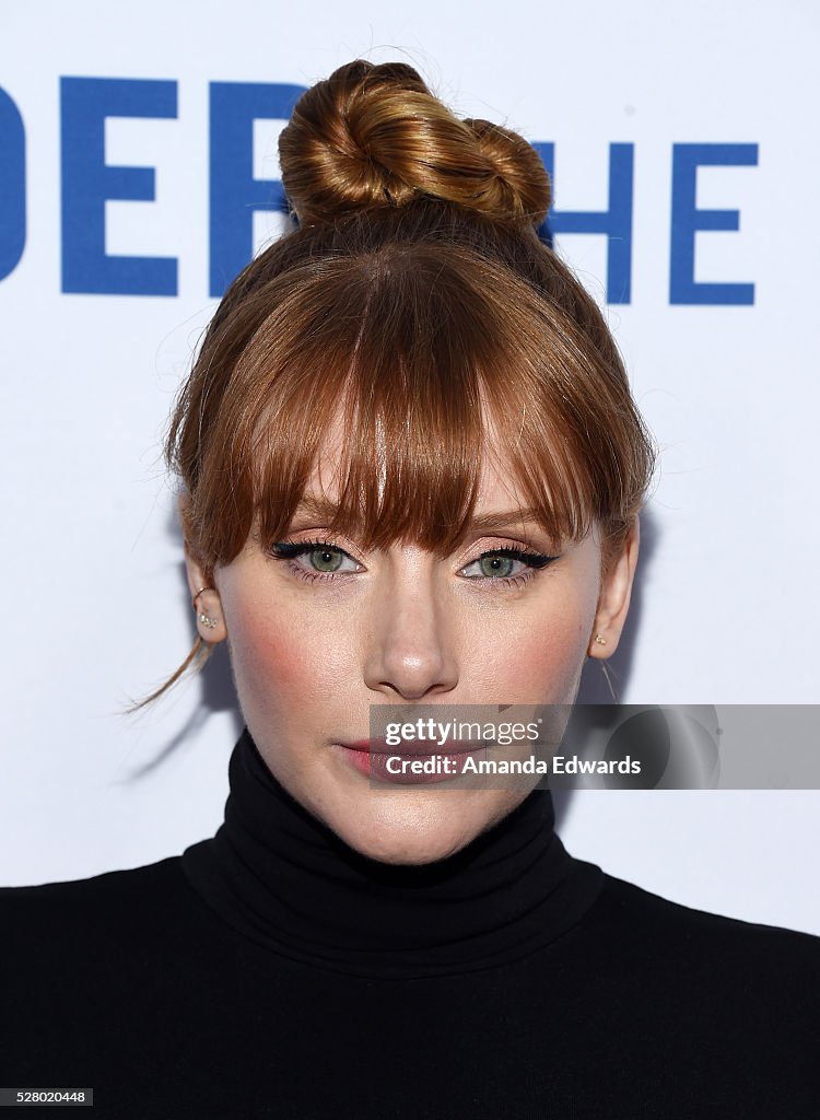 Premiere Of EPIX's "Under The Gun" - Arrivals