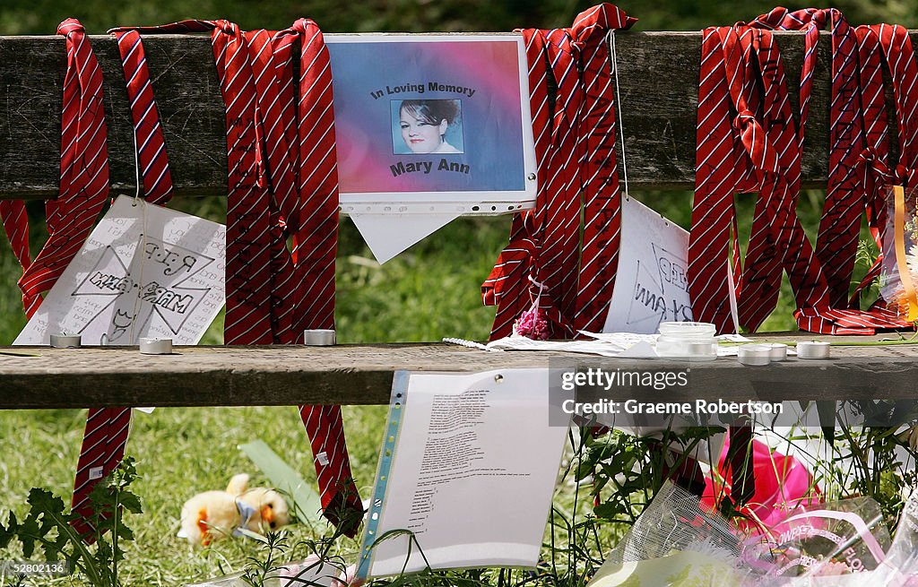 Police Continue Investigations Of Murdered Teenager