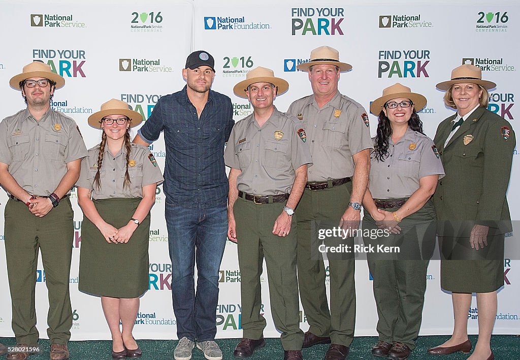 National Park Service & National Park Foundation Park Exchange Event at UT Austin