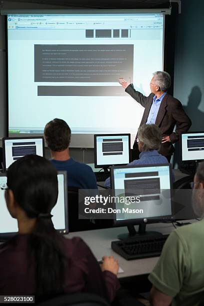 2,067 Business Computer Training Stock Photos, High-Res Pictures, and ...